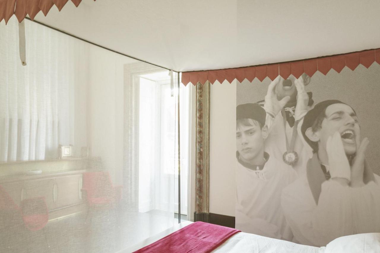 Asmundo Di Gisira Hotell CTA Eksteriør bilde