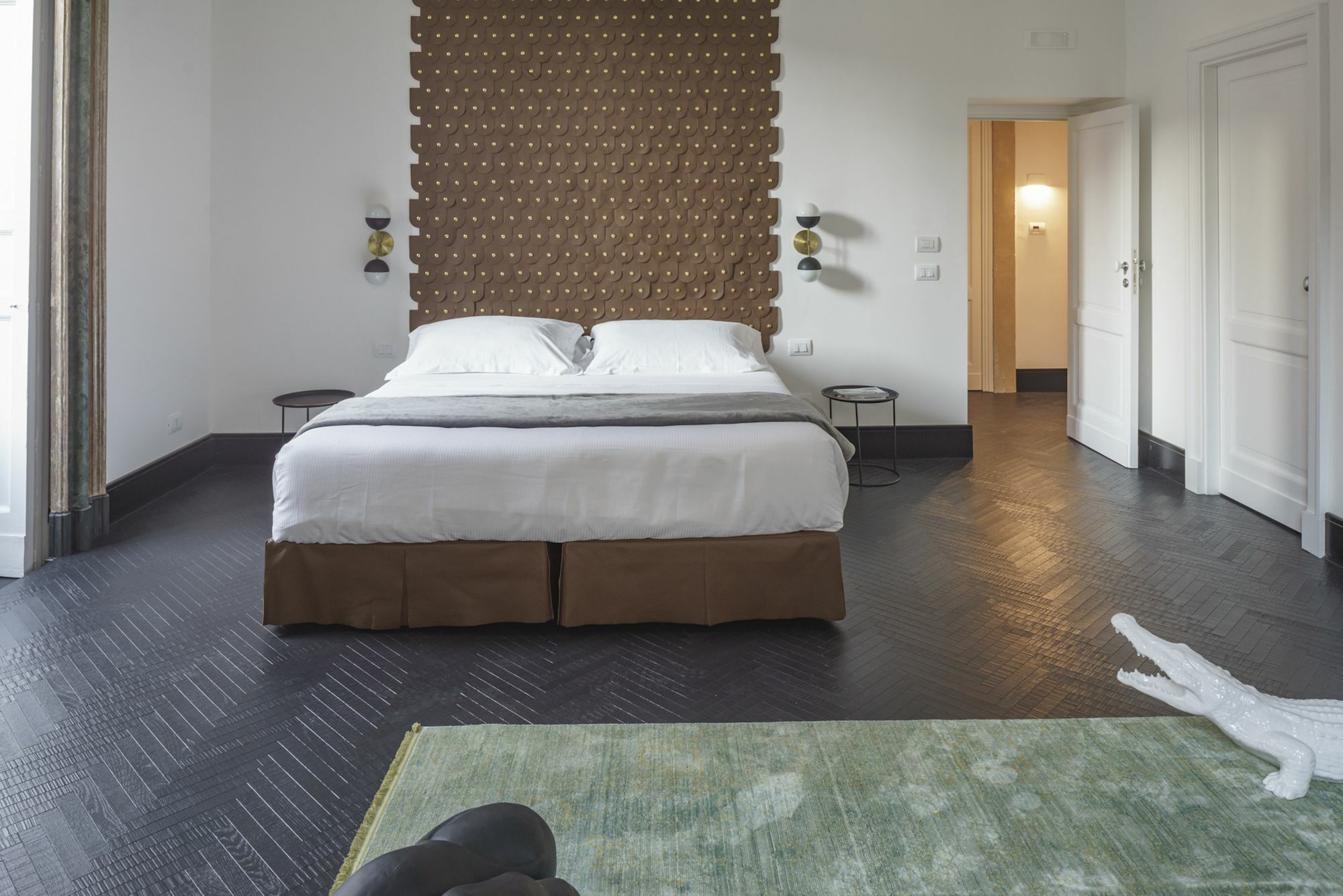 Asmundo Di Gisira Hotell CTA Eksteriør bilde