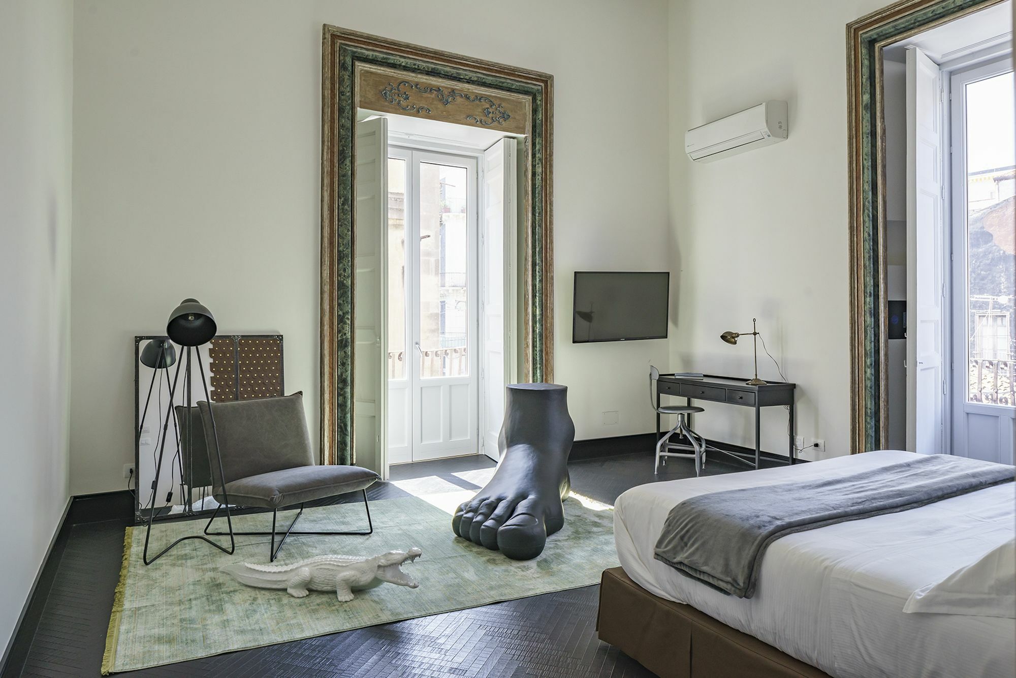Asmundo Di Gisira Hotell CTA Eksteriør bilde