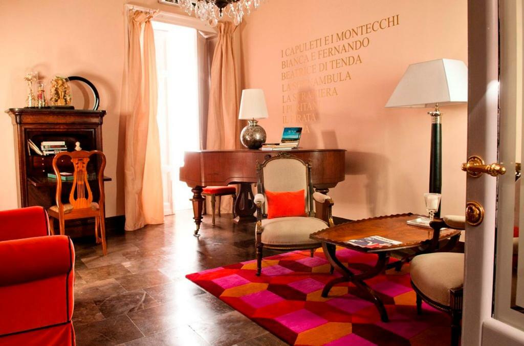 Asmundo Di Gisira Hotell CTA Eksteriør bilde
